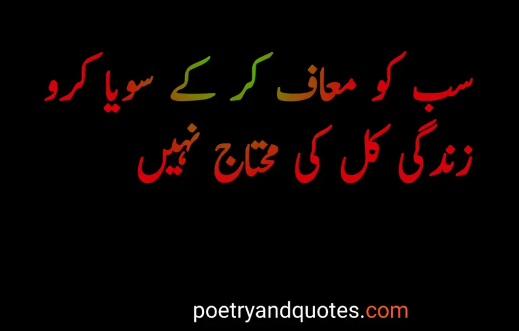 20 Powerful Motivational Quotes in Urdu 