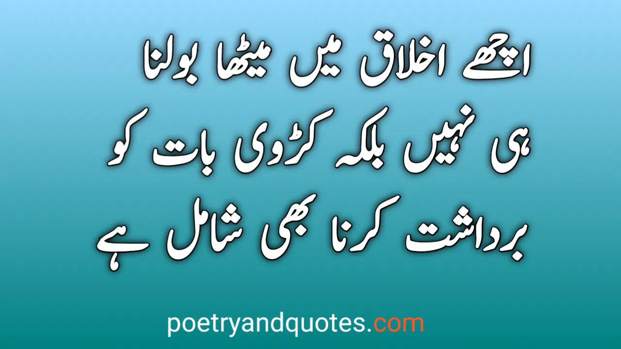 50 Urdu Quotes On Life, Love & Inspiration 