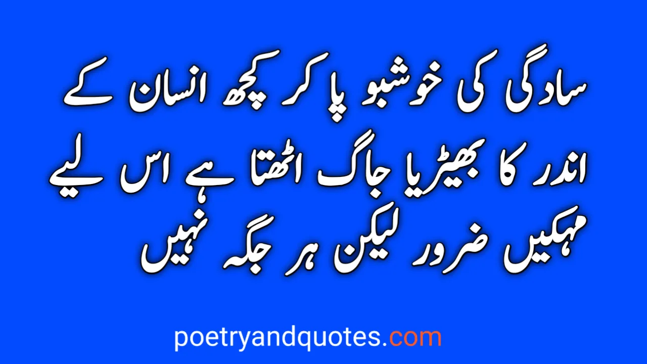50 Urdu Quotes On Life, Love & Inspiration 
