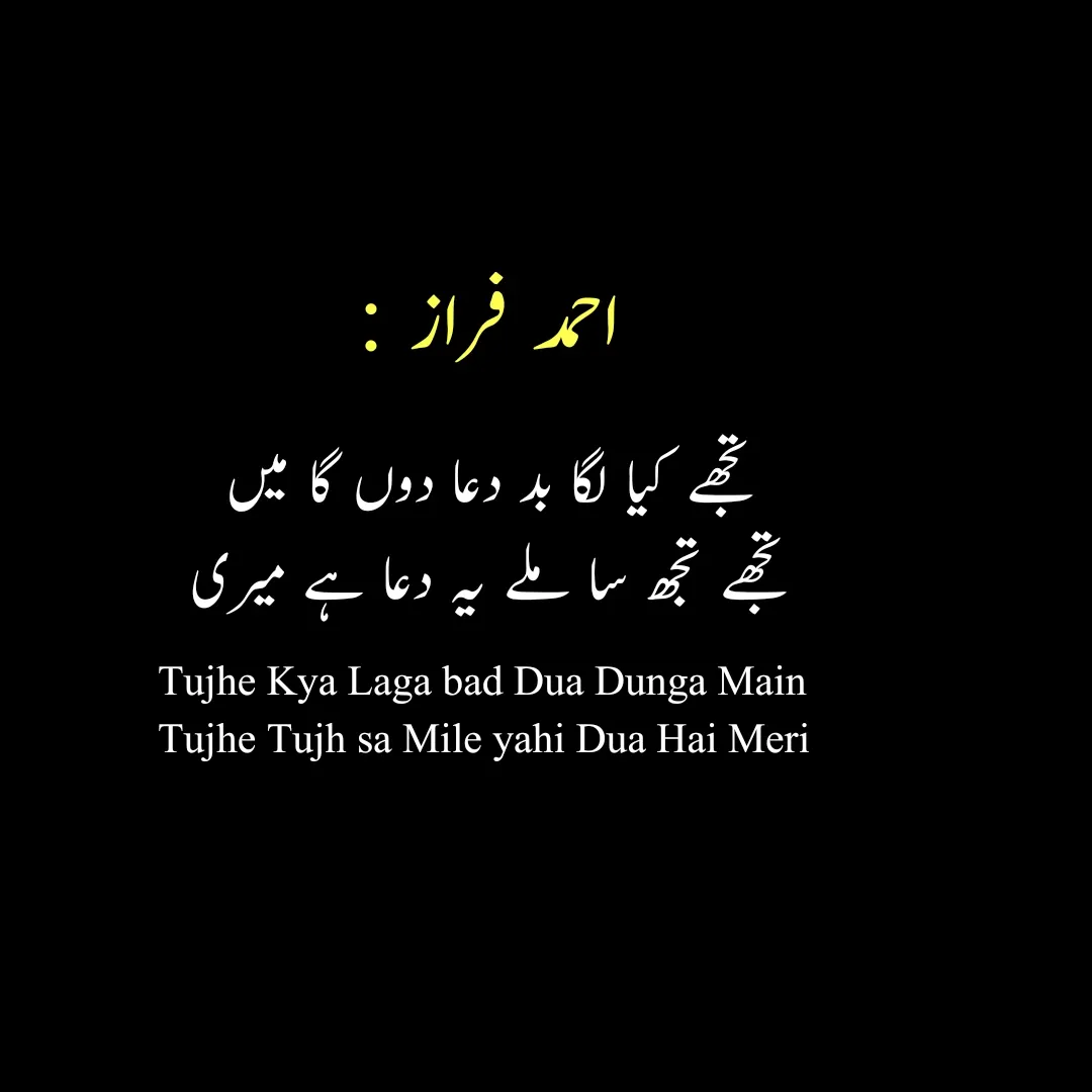 Sad Bewafa Poetry in Urdu 