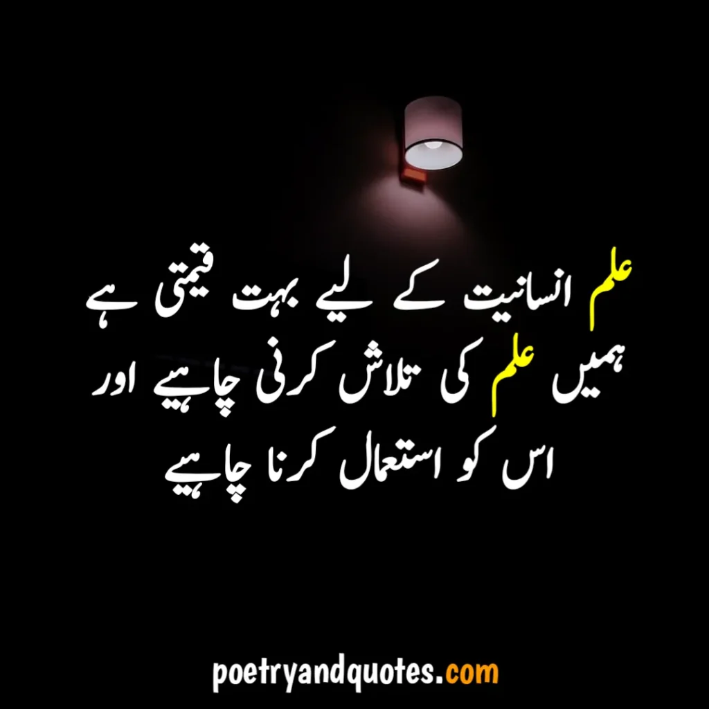 40 most beautiful urdu quotes in urdu