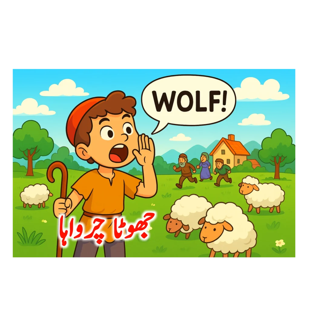 5 Beautiful Urdu Moral Stories for Kids