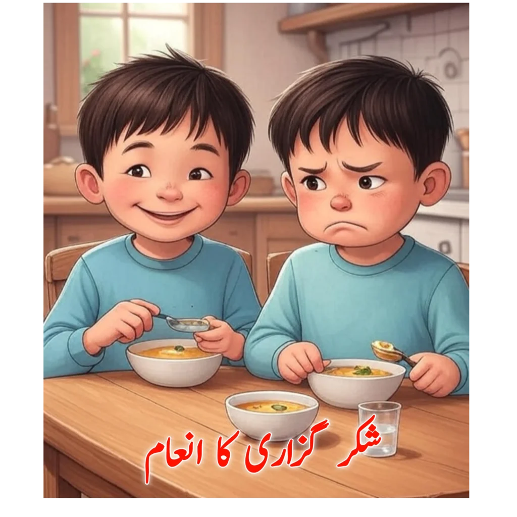 5 Beautiful Urdu Moral Stories for Kids