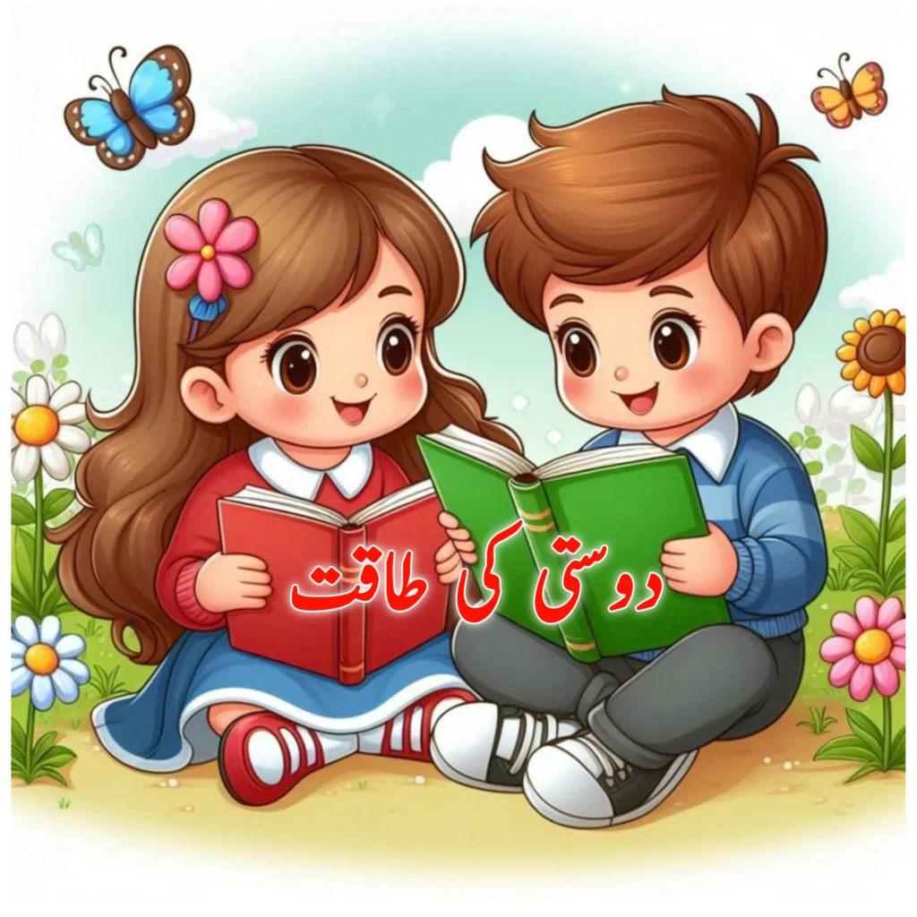5 Beautiful Urdu Moral Stories for Kids