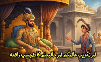 Aurangzeb Alamgir aur Talib-e-Ilm ka Dilchasp Waqia – A Historical Urdu Story