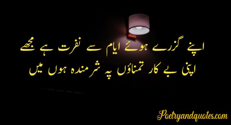 Urdu Text Poetry