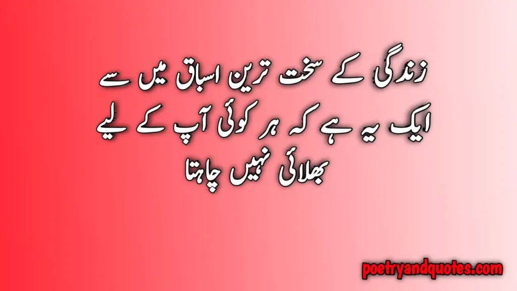 Islamic Quotes in Urdu That Teach Patience and Gratitude