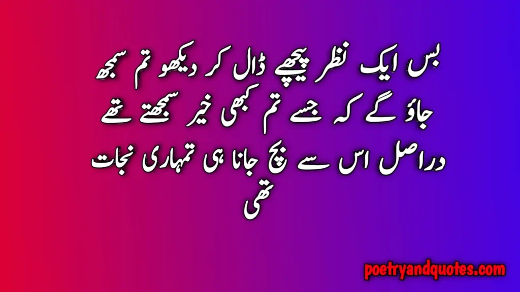 Islamic Quotes in Urdu That Teach Patience and Gratitude